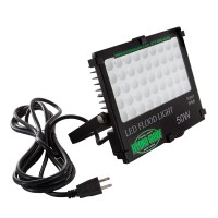 Hydro Glow FL50 50W120VAC Flood Light Green