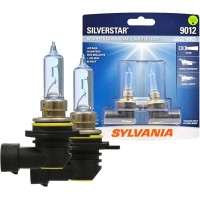 DescriptionThe SYLVANIA SilverStar High Performance Halogen Headlight delivers a brighter and whiter light SYLVANIA achieves this using a specially design filament propriety gas mixture as well as a lamp coating that shifts the color temperature towards a