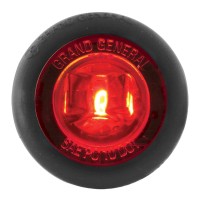 DescriptionGrand General 114 dual function mini pushin wide angle LED light is a great versatile choice for trucks towing trailers ATVs UTVs RVs and more Leds are brighter and have lower amperage draw making it possible to add more lighting without upgrad