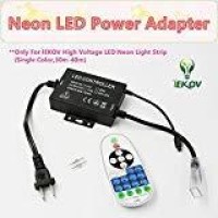 Neon Light Adapter,Iekov