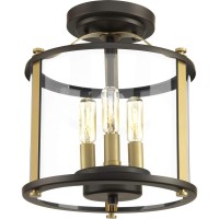 Progress Lighting P550011-020 Squire Outdoor, Bronze 11.00X9.88X9.88