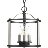 Progress Lighting P550011-031 Squire Outdoor, Black, 11.00X9.88X9.88