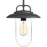 Progress Lighting P550019-031 Beaufort Outdoor, Black