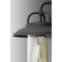 Progress Lighting P550019-031 Beaufort Outdoor, Black