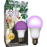 Miracle Led Absolute Daylight Max Red & Blue Led Grow Lite - Replaces Up To 150W