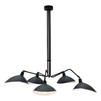 Desden Ceiling Lamp Black