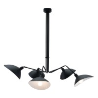 Desden Ceiling Lamp Black