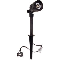 8 Pack Paradise Path Light & Spotlight Kit W/ 24 W Transformer (Oiled Bronze)