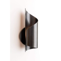 Mitzi H161101-Ob Contemporary Modern One Light Wall Sconce From Evie Collection Dark Finish, Old Bronze