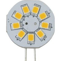 Scandvik 41021P Led G4 Bulb Side Pin Cw 9Smd