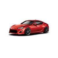 Xtremevision Interior Led For Scion Fr-S Frs 2013-2015 (10 Pieces) Red Interior Led Kit + Installation Tool