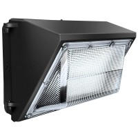 Ledmo 120W Led Wall Pack Light 15840Lm 840W Hpshid Equivalent 5000K Led Security Flood Commercial And Industrial Outdoor Led Wa