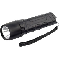 Ansmann 1600-0162 M900P Extremely Bright 930 Lm 10W Led Torch With High-Efficiency Reflector System