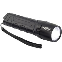 Ansmann 1600-0162 M900P Extremely Bright 930 Lm 10W Led Torch With High-Efficiency Reflector System