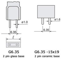 Osram 64638 Hlx (10 Pack)