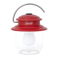 Keep your campsite lit through the night with the Coleman Classic 300 Lumens LED Lantern