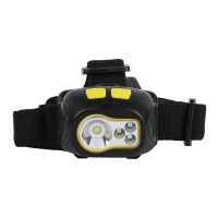 Luxpro Lp346 Bright 300 Lumen Multi-Color Led Headlamp