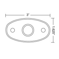 DescriptionRIGIDs ASeries LED Accessory Light is the universal light that can be used just about anywhere Vehicle cabs boat cabins work vehicle beds under the hood of a vehicle and trunks are just a few of the places where the ASeries can provide handy br