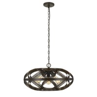 Contemporary Modern Three Light Chandelier from Alma collection in Dark Bronze finish 22 00 inches