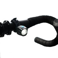 Cygolite Dice Hl- 150 Lumen Bike Light- 6 Night & 2 Daytime Modes- Ultra Compact Design- Ip64 Water Resistant- Sturdy Flexible Mount- Usb Rechargeable Headlight - For Aero Road & Commuter Bicycles