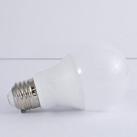 Bulbrite Led A19 Dimmable Medium Screw Base (E26) Enclosed Rated Light Bulb 60 Watt Equivalent 4000K, Frost 1-Pack