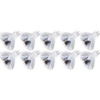 Classic Light Bulb Hc Lighting - Mr16 50W 12V Ext Halogen Spot Lamp Warm White Gu5.3 Base (10/Pack) (Ext)