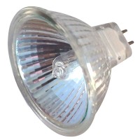 Classic Light Bulb Hc Lighting - Mr16 50W 12V Ext Halogen Spot Lamp Warm White Gu5.3 Base (10/Pack) (Ext)