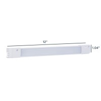 Nadair Led Under Cabinet Lighting Kit 12