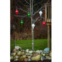 Xodus Innovations Wp680 Battery Powered Hanging Decorative Outdoor Pulsing 8