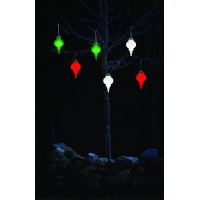 Xodus Innovations Wp680 Battery Powered Hanging Decorative Outdoor Pulsing 8