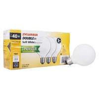 Sylvania Incandescent Double Life D