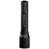 Ledlenser Led Lenser Zweibrder 500895 Torch, Charcoal, 11.3 X 2.6 X 2.6 Cm