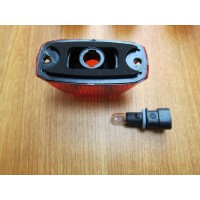 Factory Mopar rear cab light for 20142018 Ram Promaster Vans Includes lens socket and bulb