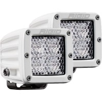 One of our most versatile compact lighting solutions just got better with the RIGID DSS PRO Perfect for any application that requires a wide spread beam including APillars Fog Lights and motorcycle applications The DSS PRO incorporates powerful optics and