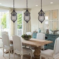 Black Chandeliers Globe Crystal Chandelier Lighting Farmhouse Lighting Fixtures 1 Light 17045