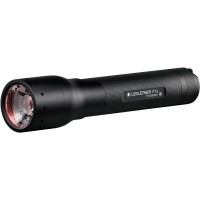 Ledlenser P3 Torch, Aluminium, Charcoal