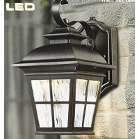 Altair Outdoor Energy Savings Led Lantern (6.5In W X 11.3In H X 8.5In)