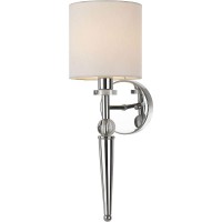 Af Lighting 8860-3W Naples 3-Light Wall Sconce 3, Chrome