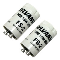 42938 Fs2Bl2Pk Fluorescent Starter 150100 Osram Sylvania