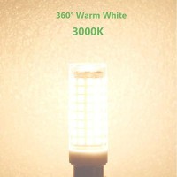 Xrzt E17 Led Bulb Microwave Oven Appliance Whirlpool Bulb, 8206232A 75W Halogen Bulbs Equivalent, Warm White 3000K Intermediate Base, Dimmable 2 Pack