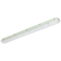 Nuvo 62/1061 Led Vapor Proof Surface Mount, 2.94X50.00X4.53, Gray