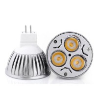 Mr16 3W Led Bulbs Mr16 3W 12V Warm White 2700K Not Dimmable 60 Degree Beam Angle Led Spotlight Bulbs For Landscape Recessed Ligh