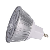 Mr16 3W Led Bulbs Mr16 3W 12V Warm White 2700K Not Dimmable 60 Degree Beam Angle Led Spotlight Bulbs For Landscape Recessed Ligh