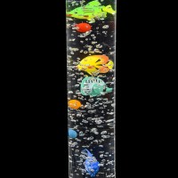 Rhode Island Novelty 35.5 Inch Bubble Tube Lamp