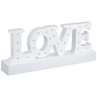 Ootb Love Letter Light, White