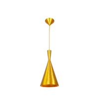 Bromi Design Berkley Gold Pendant