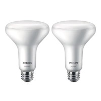 Philips Led Br30 Sceneswitch Color Change Light Bulb: Daylight/Soft White/Warm Glow (65-Watt Equivalent), E26 Base, 4-Pack