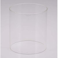 American Mantle Clear Straight Lantern Globe Clg8500 Replacement For Clmn R690B048C