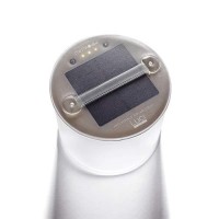 Mpowerd Luci Lux: Solar Inflatable Light, Soft Light That Lasts Long Into The Night, 65 Lumens, Lasts 24 Hours, Matte Finish, No Batteries Needed, Waterproof, Compact, Lightweight, 5 X 4.25