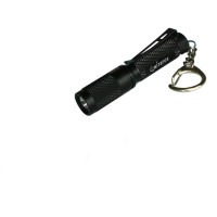 Nitefox K3 Mini Aaa Keychain Flashlight High Bright 150 Lumens 3 Levels As Small Flashlight Camplamp Waterproof Torch For Everyd